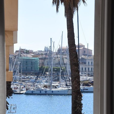 Ortigia Riflessa - Design E Comfort Vista Mare Szirakúza Kültér fotó