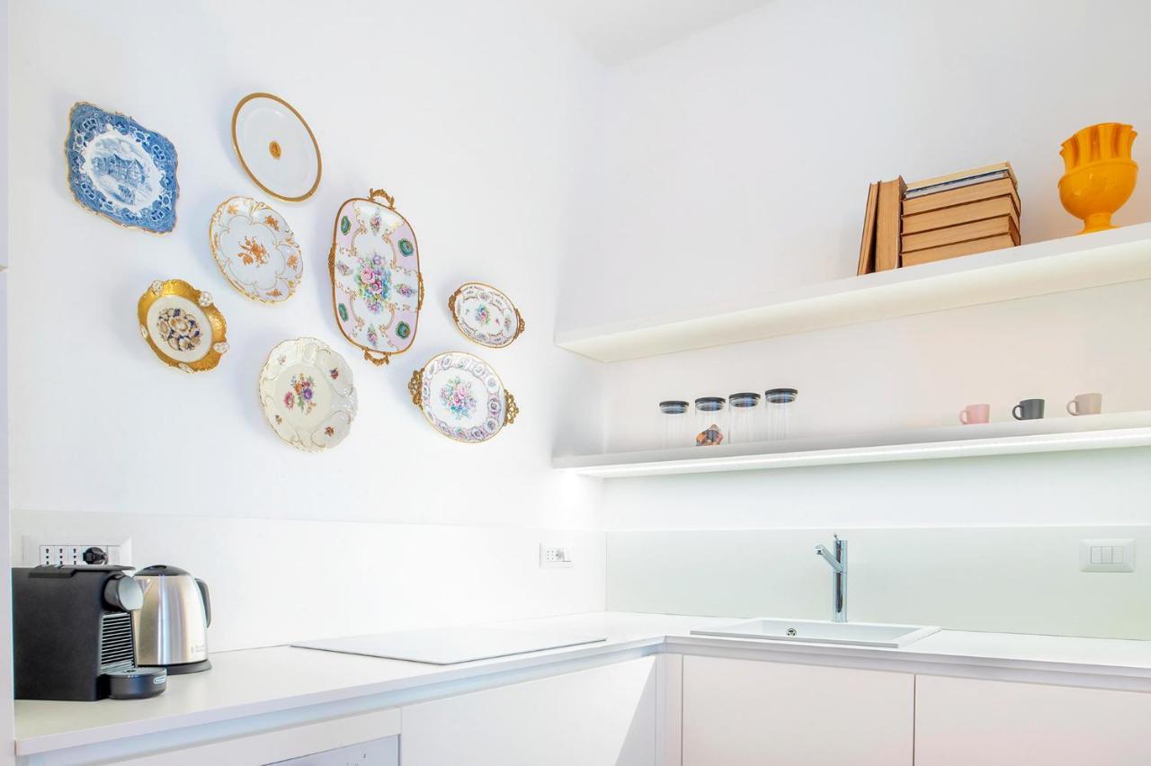 Ortigia Riflessa - Design E Comfort Vista Mare Szirakúza Kültér fotó