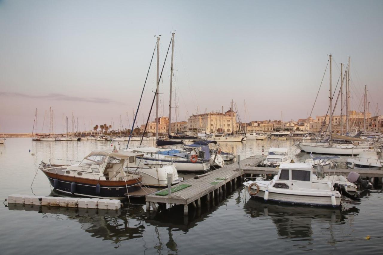 Ortigia Riflessa - Design E Comfort Vista Mare Szirakúza Kültér fotó