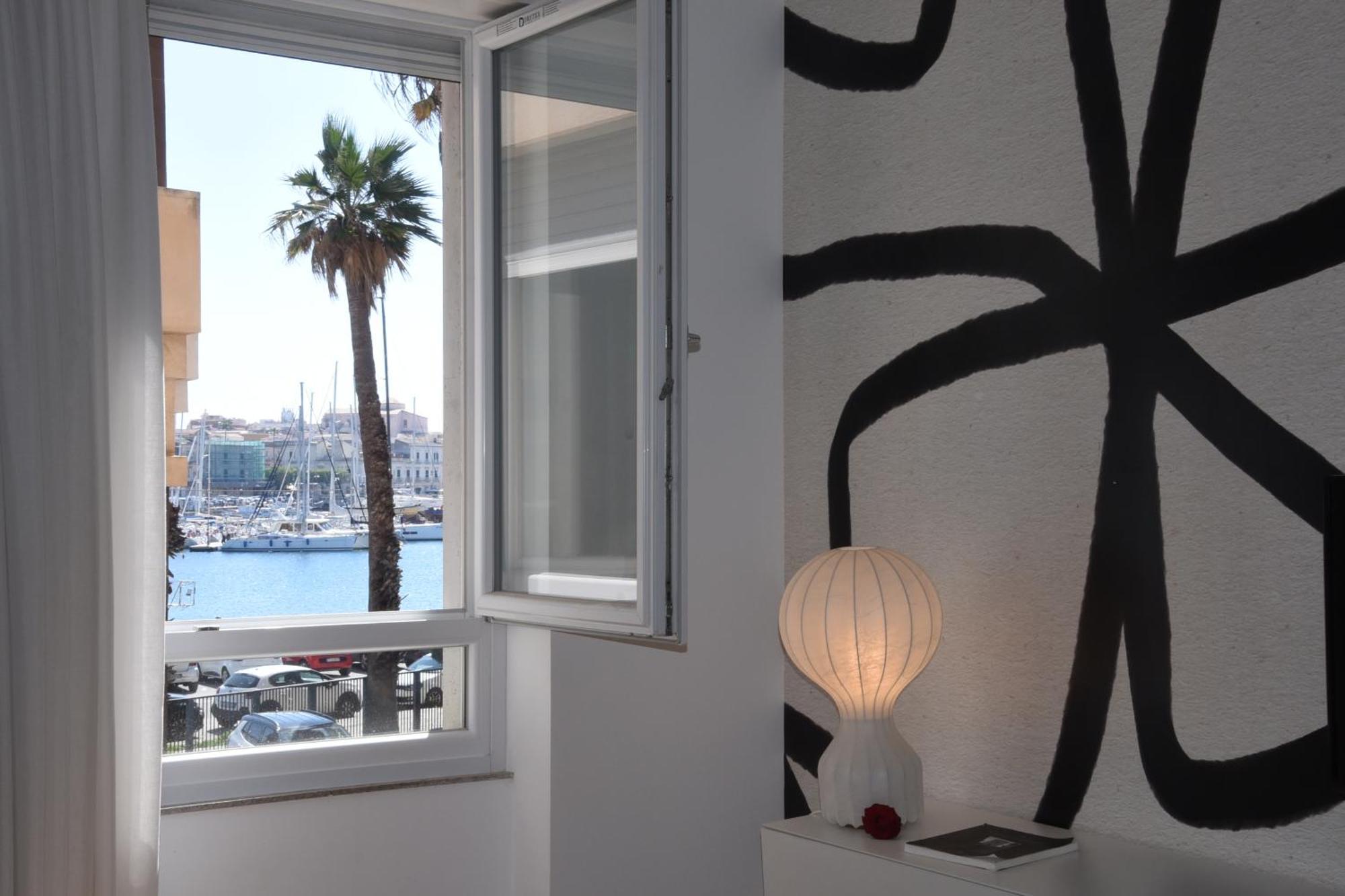 Ortigia Riflessa - Design E Comfort Vista Mare Szirakúza Kültér fotó