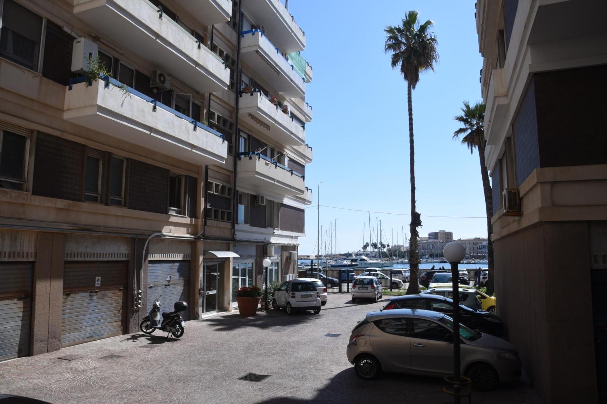 Ortigia Riflessa - Design E Comfort Vista Mare Szirakúza Kültér fotó