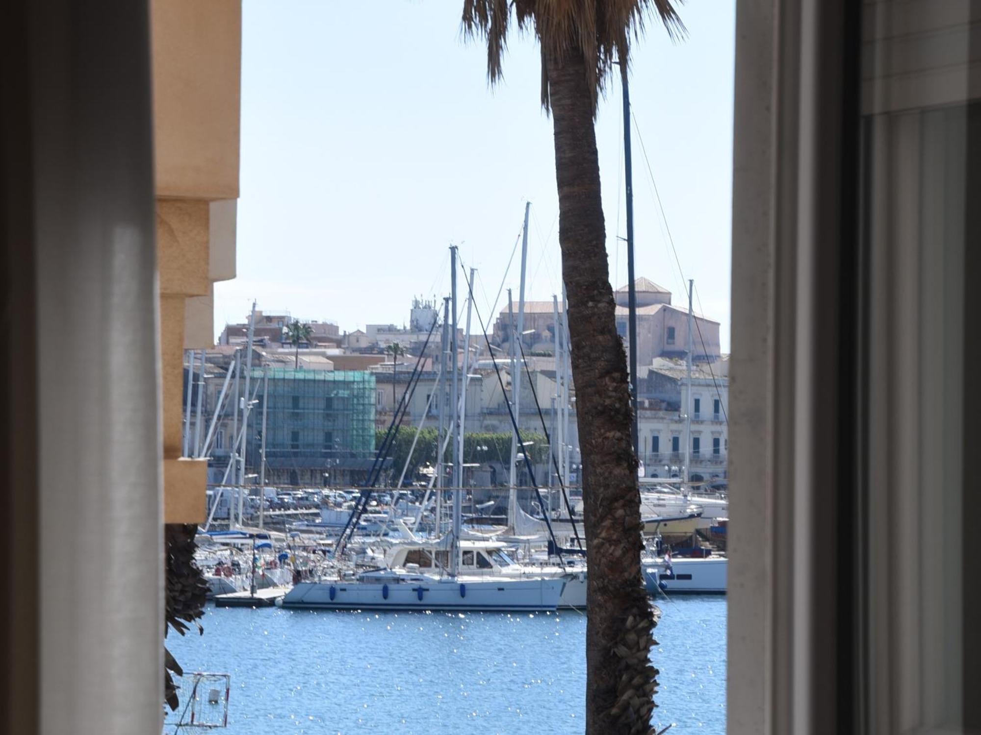 Ortigia Riflessa - Design E Comfort Vista Mare Szirakúza Kültér fotó